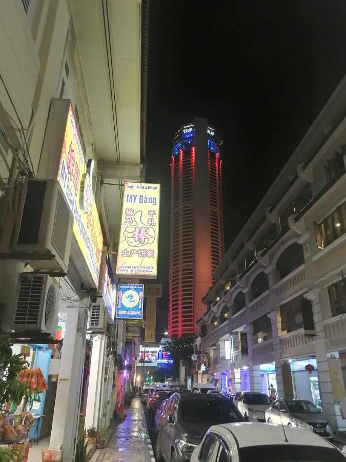 Sungai Ujong Home Stay George Town Exterior foto